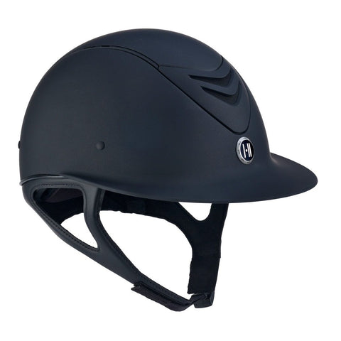 One K Avance CCS with MIPS Riding Helmet - Black Matte