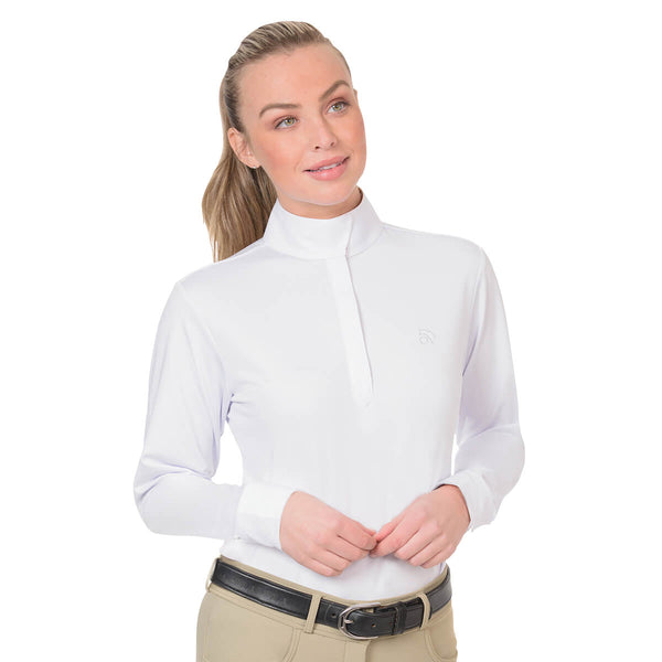 Ovation Women's Adironack Winter Show Shirt