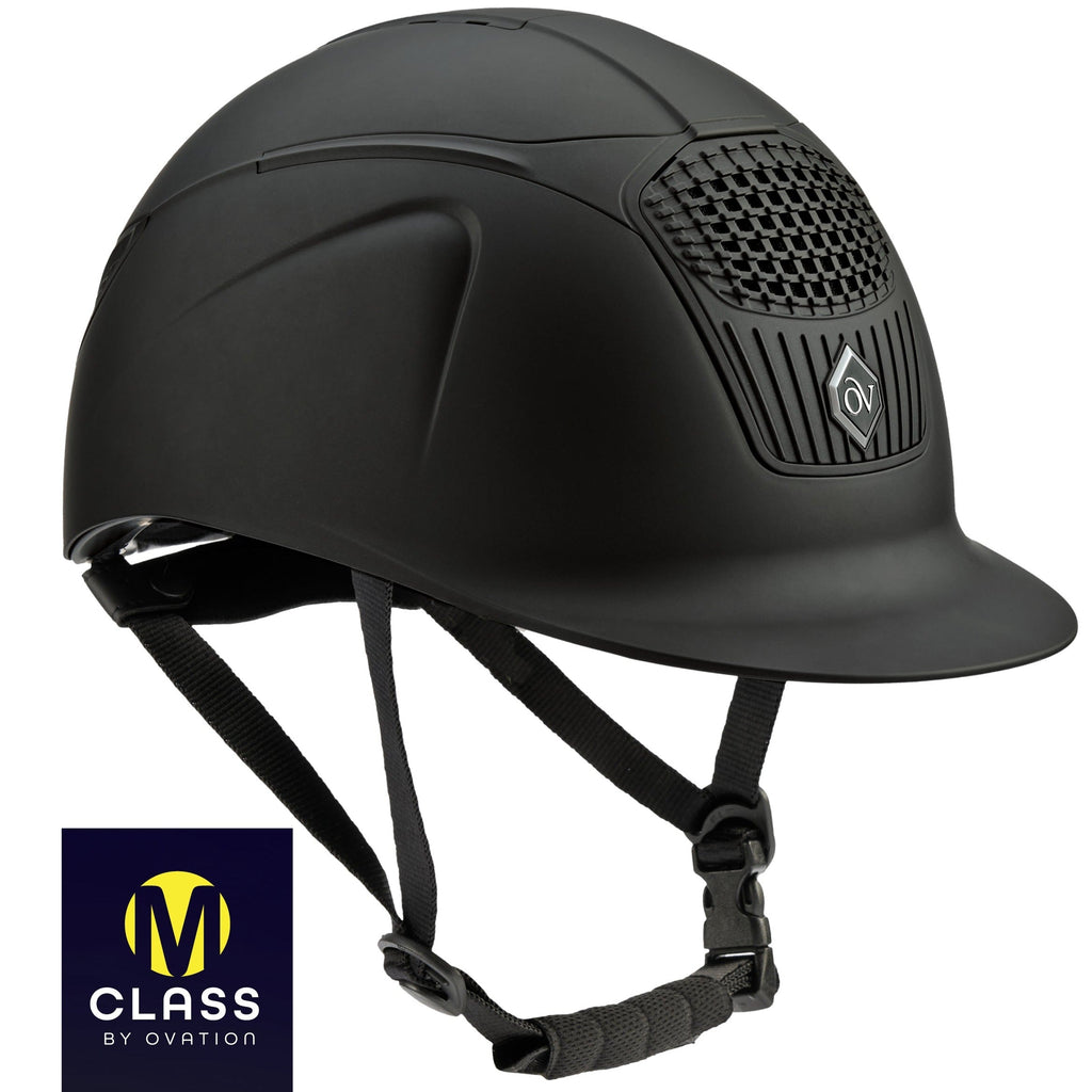 Ovation Junior M Class Helmet w. MIPS