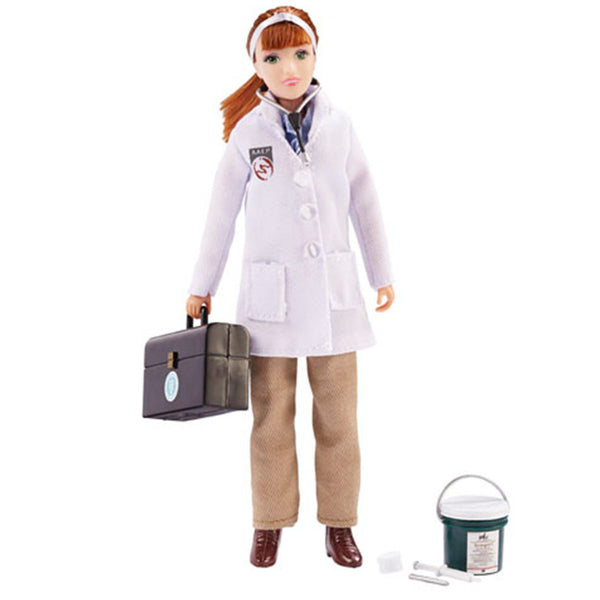 Breyer Laura - Veterinarian 8" Figure - 522