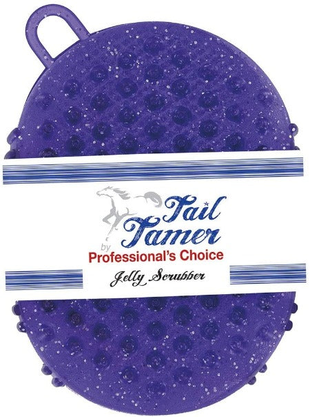 Tail Tamers Petite Jelly Scrubber