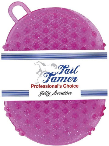 Tail Tamers Jelly Scrubber