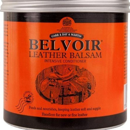 Belvoir Leather Balsam