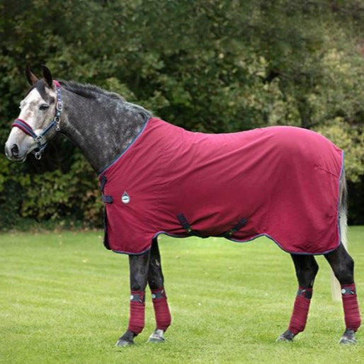Rambo® Helix Sheet – Disc Front Closure - Wyldewood Tack Shop
