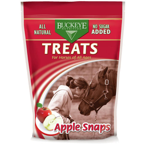 Buckeye All Natural Horse Treats