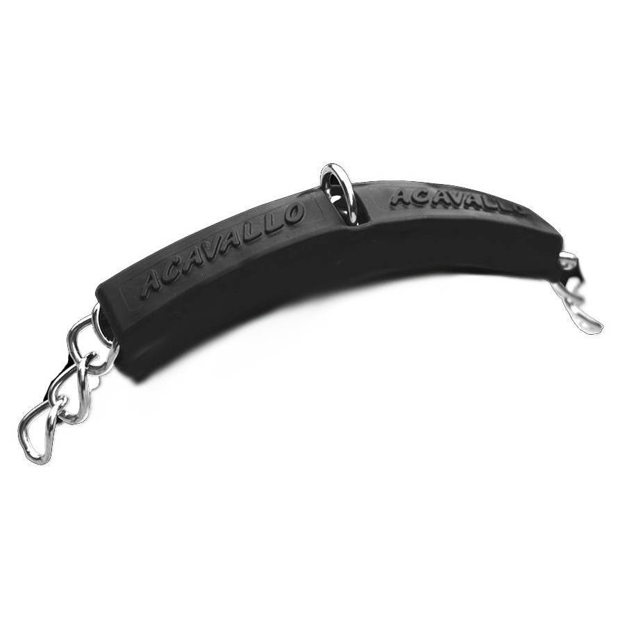 Acavallo Gel Curb Chain Guard - Wyldewood Tack Shop - Buy Online