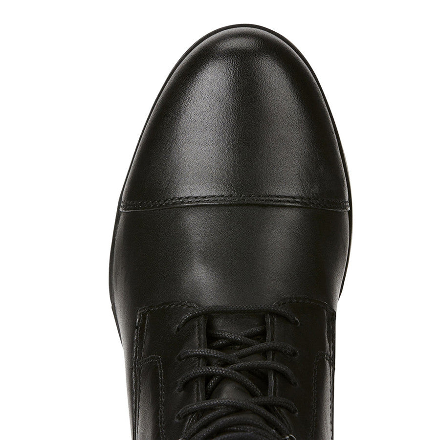 Ariat heritage iv hot sale lace paddock boots