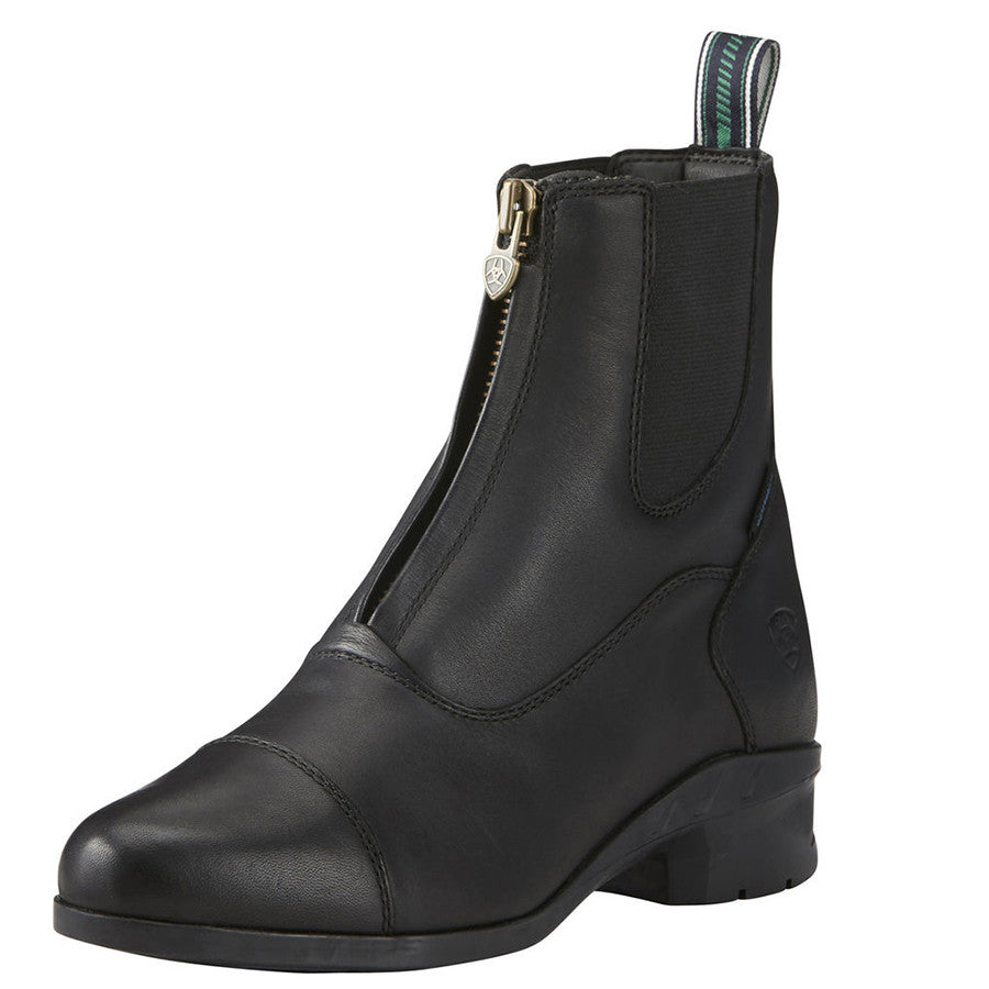 Ariat Heritage IV Zip Paddock Boots Wyldewood Tack Shop Buy Online