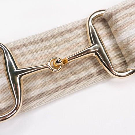 Ellany Snaffle Bit Belts