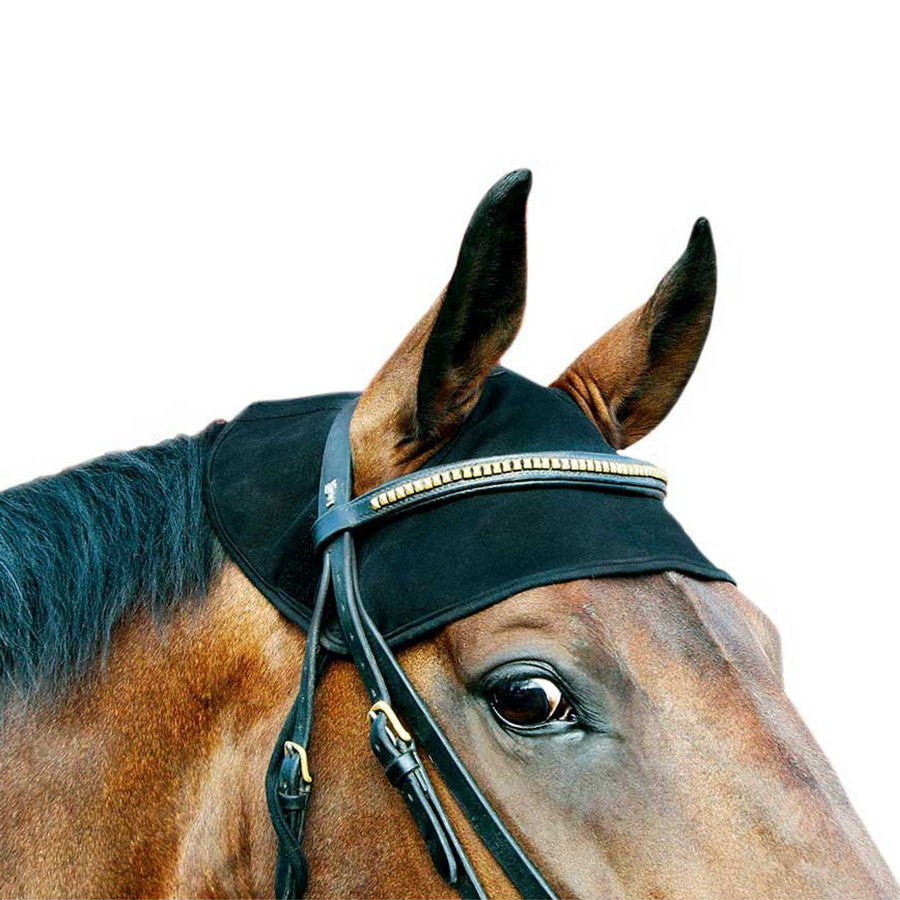 Back on Track Therapeutic Equine Head Cap - Wyldewood Tack Shop
