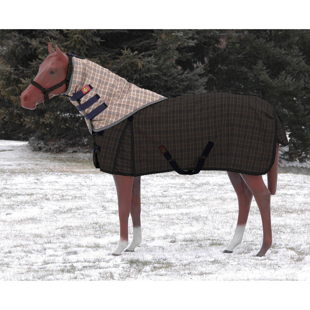 Baker Turn Out Neck Cover w/ 200g Insulation