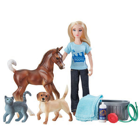 Breyer Pet Groomer - 62029