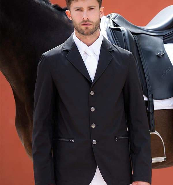 Horseware Mens Competition Jacket