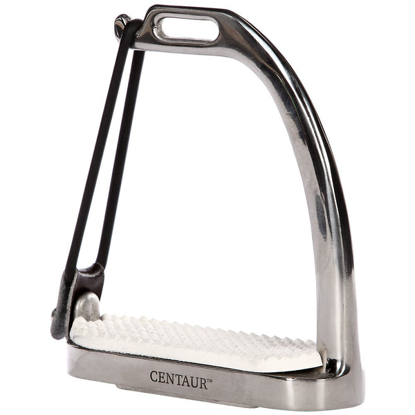 Centaur® Stainless steel Fillis Peacock Stirrup