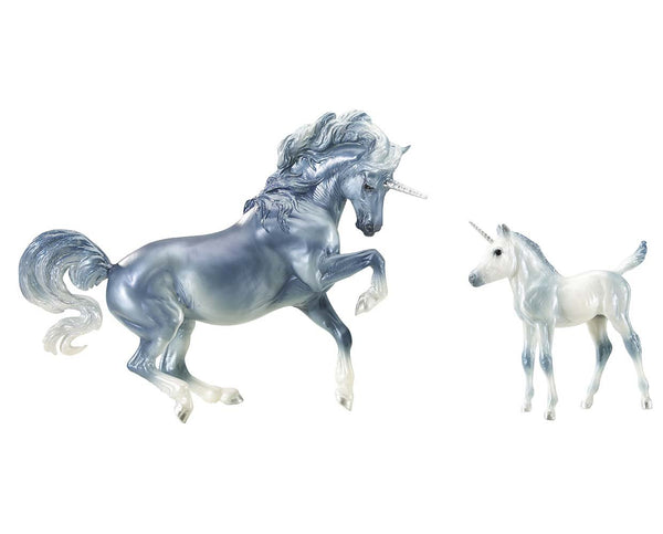 Breyer Cascade & Caspian - 1818