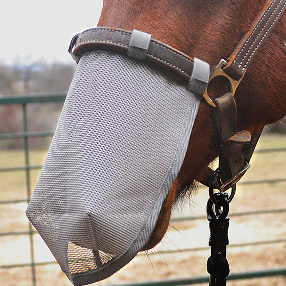 Cashel Fly Mask Nose Net