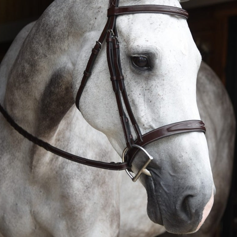 Red Barn Indio Hunter Bridle