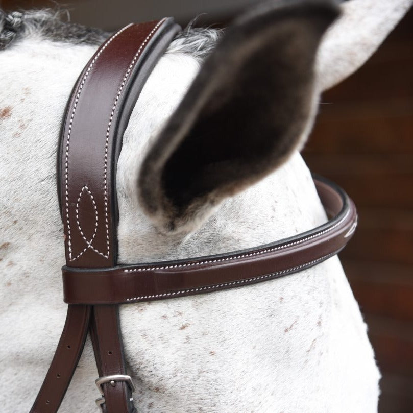 Red Barn Indio Hunter Bridle