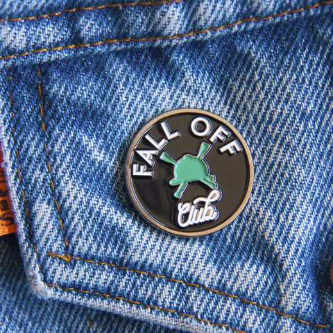 Hunt Seat Paper Co. Pony Pins – Fall Off Club™