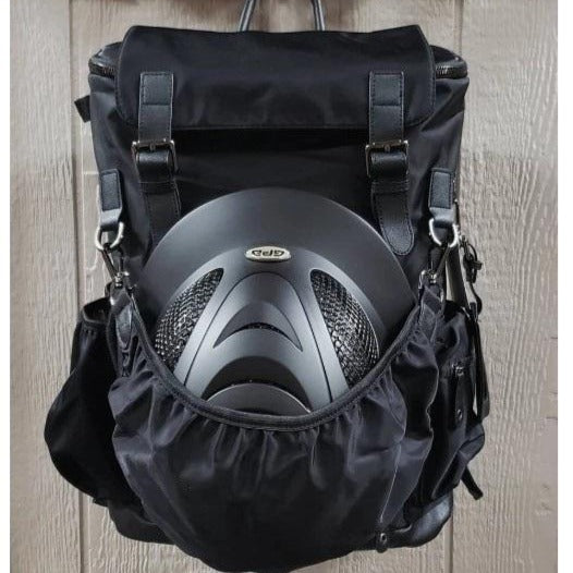 Grand Prix Dlx Helmet Backpack