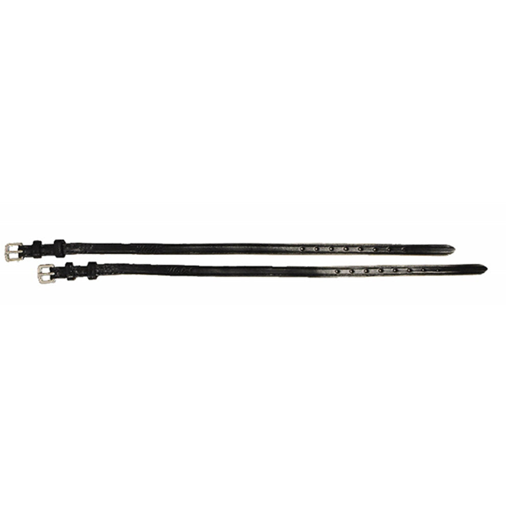 Walsh Leather Spur Straps