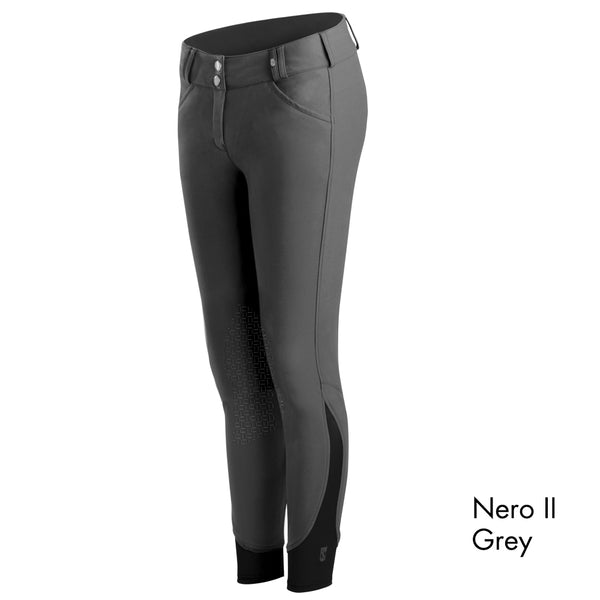 Tredstep Nero II Breeches - Grey