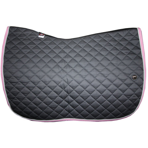 Ogilvy Jump Baby Pad - Grey / White / Baby Pink