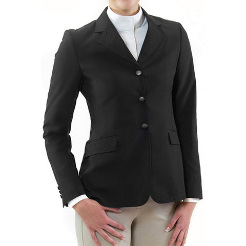 R.J. Classics Sydney II Ladies Show Coat | Black