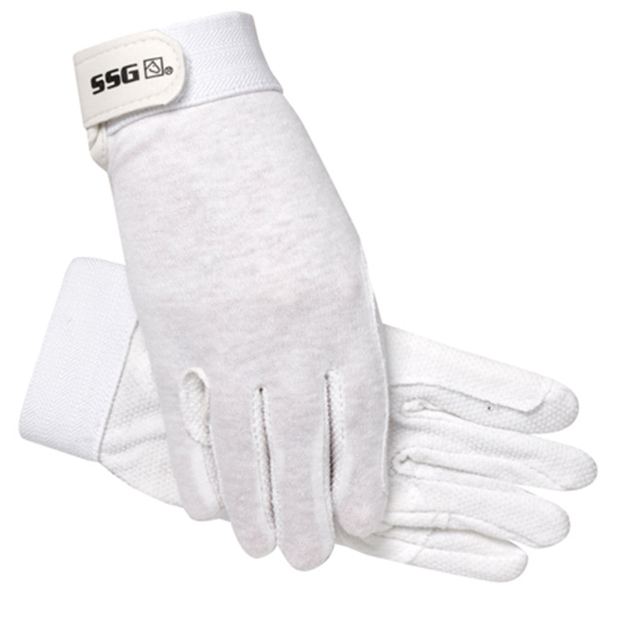 Lav en snemand udvikling Doven SSG Velcro Wrist Gripper Gloves - Wyldewood Tack Shop - Buy Online