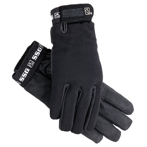 SSG All Weather Winter Lined Riding Gloves