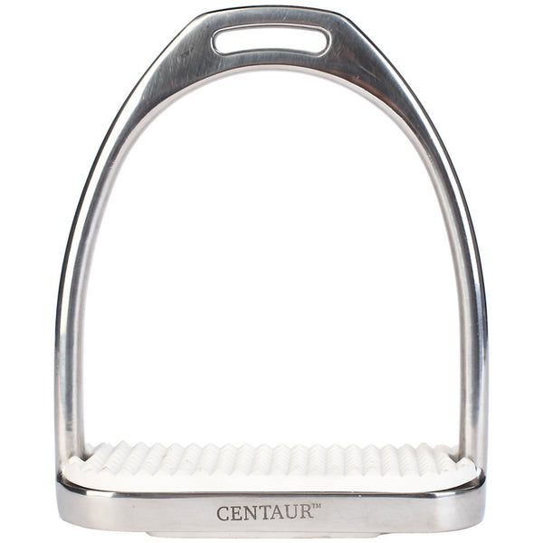 Centaur® Stainless Steel Fillis Stirrup Irons