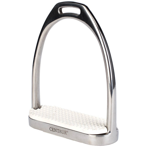 Centaur® Stainless Steel Fillis Stirrup Irons