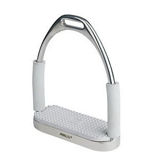 Centaur® Stainless Steel Jointed Stirrup Irons