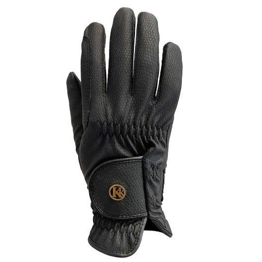 Kunkle Premium Show Glove - Black