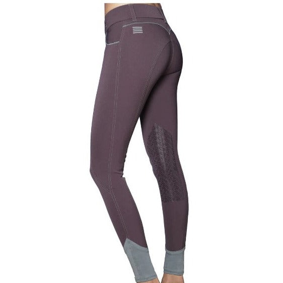 GhoDho Elara T600 Breeches | Eggplant