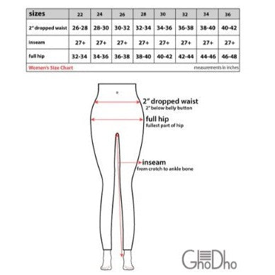 GhoDho Aubrie Pro Breeches | Black