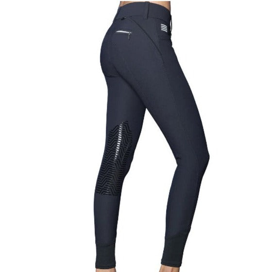 GhoDho Aubrie Pro Breeches | Black