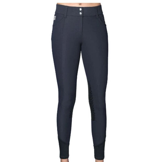 GhoDho Aubrie Pro Breeches | Black