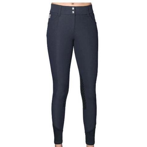 GhoDho Aubrie Pro Breeches | Black