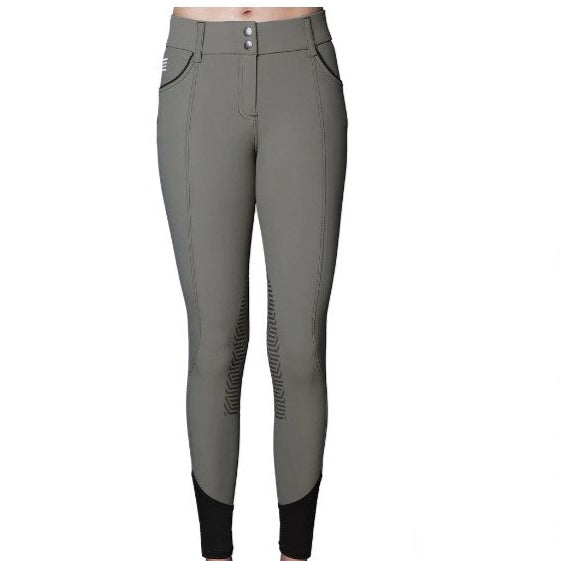 GhoDho Aubrie Pro Breeches - Earth