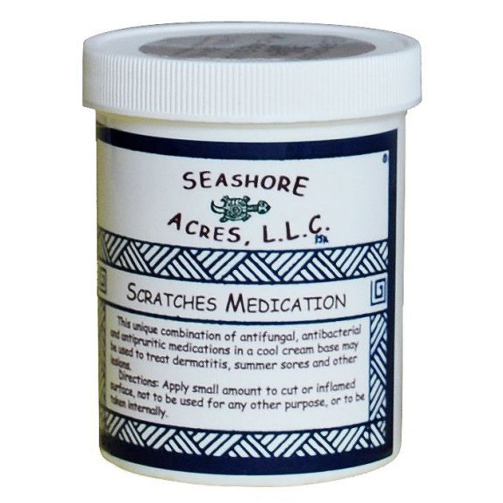 Seashore Acres Scratches Medication