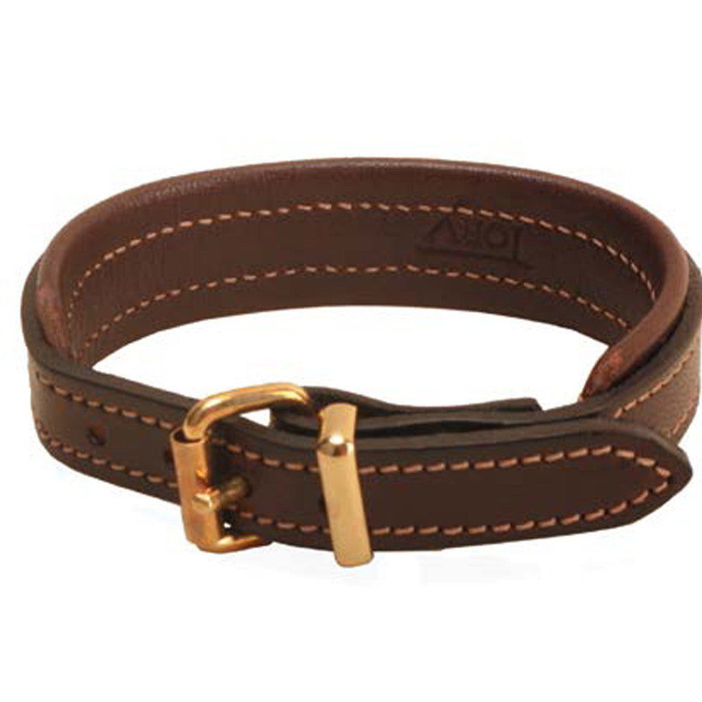 Tory Leather Padded Bracelets - Various Colors