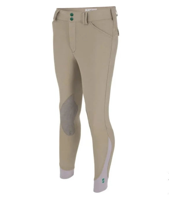 Tredstep Verde Gents Knee Patch Breeches