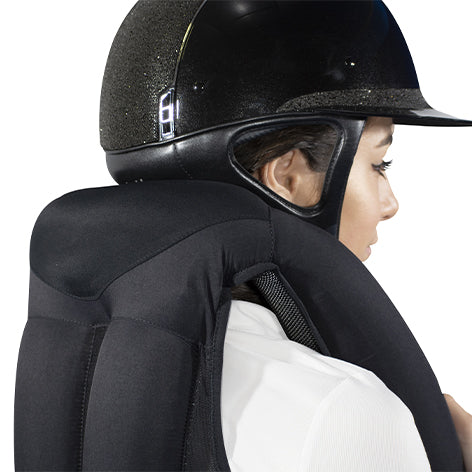 Gilet Airbag Helite Zip'In 2 Enfant | Protection du cavalier Gilet Airbag Helite Zip'In 2 Enfant | Protection du cavalier