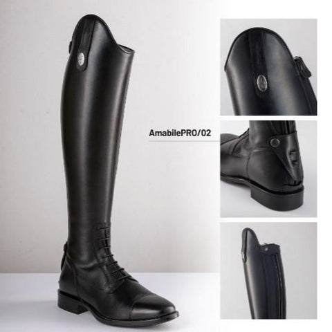 Tricolore by DeNiro NEW Amabile Pro Field Boot