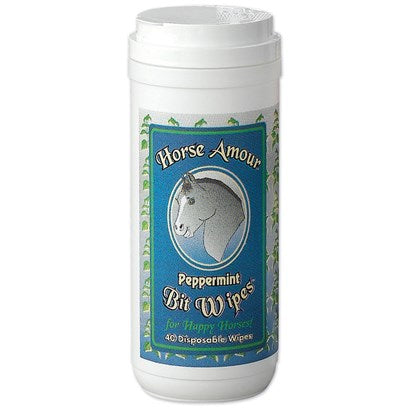 Bit Wipes - Peppermint Flavored