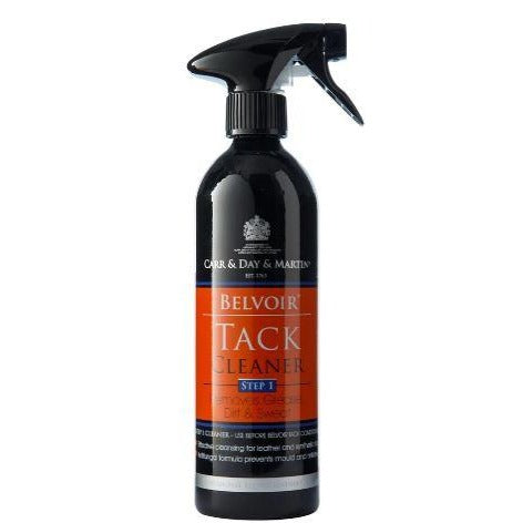 Belvoir Tack Cleaning Spray