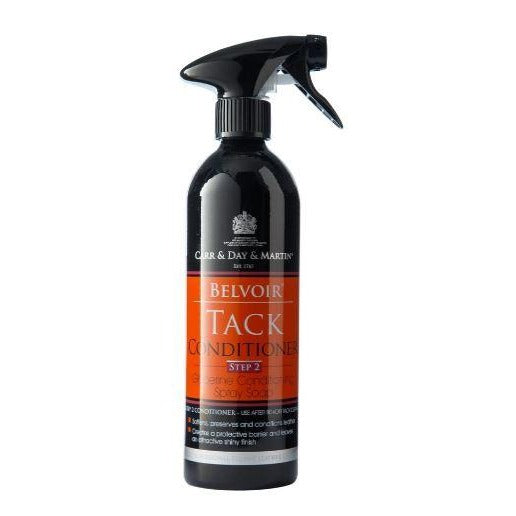 Belvoir Tack Conditioning Spray