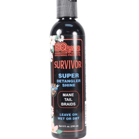 Eqyss Survivor Detangler/Shine 8oz