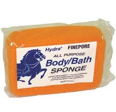 Hydra Fine Pore Body Sponge